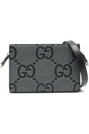 Gucci Borsa messenger Jumbo GG mini
