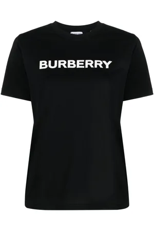 Burberry T-shirt con stampa