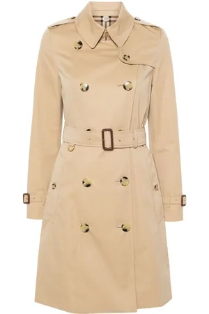 Burberry Trench Chelsea Heritage midi