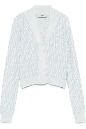 Fendi Cardigan Float FF