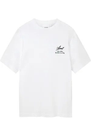 Axel Arigato T-shirt con ricamo
