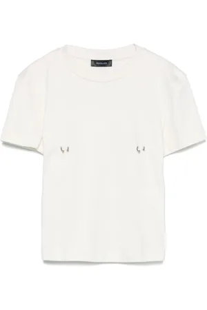 MUGLER T-shirt Piercing