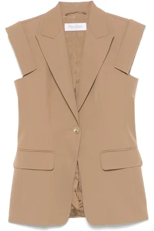 Max Mara Gilet Bergamo