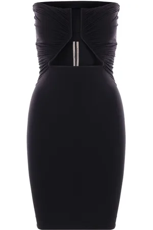 Rick Owens Abito corto Prong