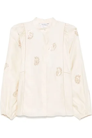 Max Mara Camicia Caladio