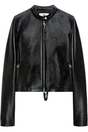Courrèges Giacca Vinyl City