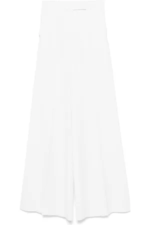 Max Mara Pantaloni Ninfa a gamba ampia