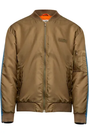 Maison Margiela Bomber con motivo numeri