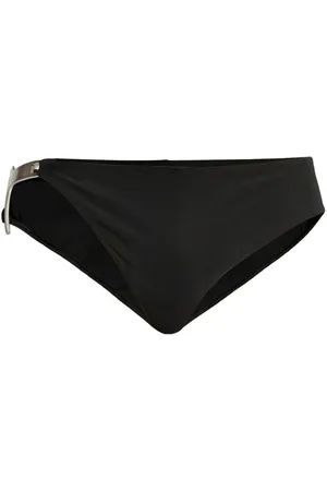 Rick Owens Costume da bagno con applicazione