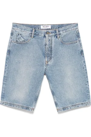 The Attico Shorts denim