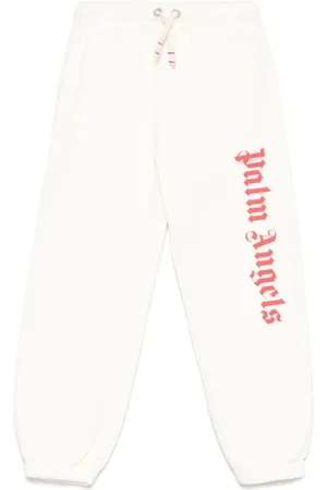 Palm Angels Pantaloni sportivi con stampa