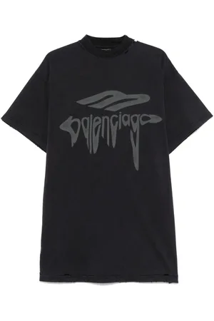 Balenciaga T-shirt 3B Liquefied