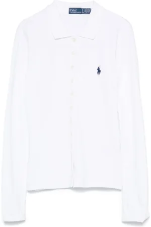 Ralph Lauren Polo a maniche lunghe