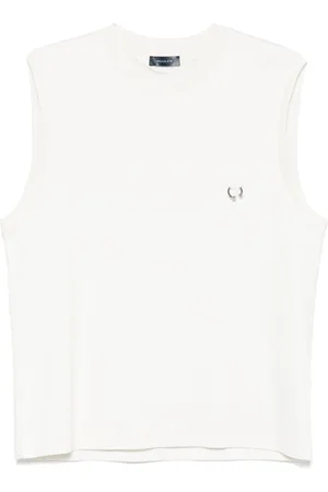 MUGLER Top piercing