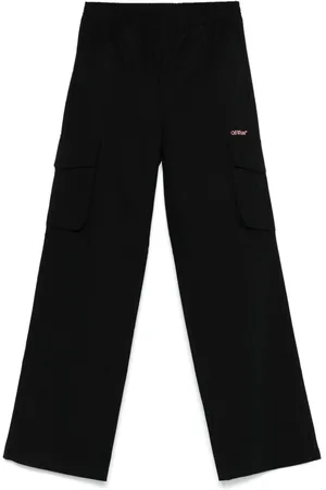 OFF-WHITE Cargo con stampa