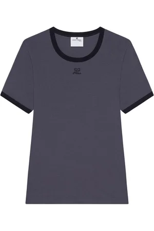 Courrèges T-shirt Signature