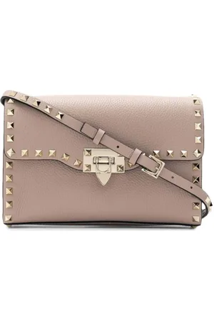 VALENTINO GARAVANI Clutch Rockstud