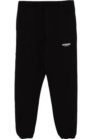 Represent Pantaloni sportivi con stampa
