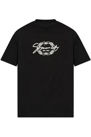 Givenchy T-shirt Medallion con logo