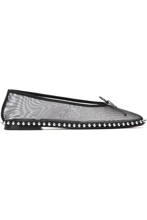 Alexander Wang Ballerine Lina Ballchain