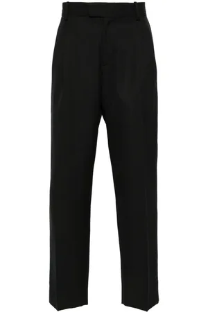 Drôle de Monsieur Pantaloni con ricamo