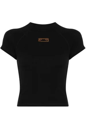 OTTOLINGER T-shirt destrutturata a coste