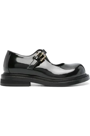 Moschino Mary Jane in pelle