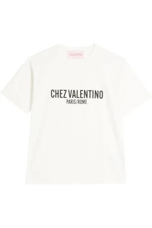VALENTINO GARAVANI T-shirt con stampa Chez