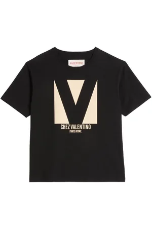 VALENTINO GARAVANI T-shirt con stampa Chez