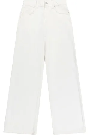 Axel Arigato Jeans Clara a gamba ampia