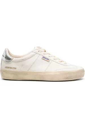 Golden Goose Sneakers Soul-Star in pelle