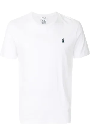 Ralph Lauren T-shirt con ricamo