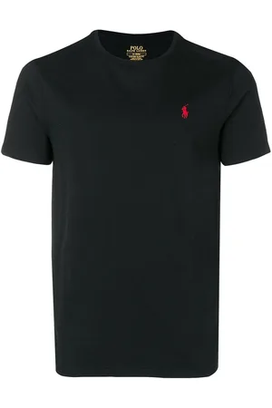 Ralph Lauren T-shirt con ricamo