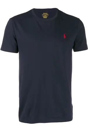 Ralph Lauren T-shirt con ricamo