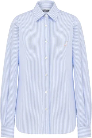Moschino Camicia a righe