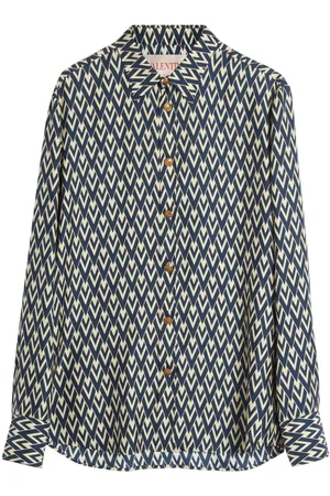 VALENTINO GARAVANI Camicia di seta
