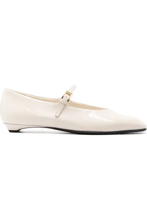 Prada Ballerine in pelle verniciata
