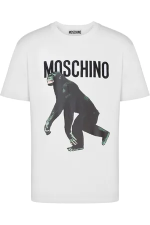 Moschino T-shirt con stampa