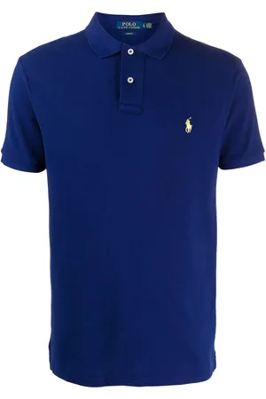 Ralph Lauren Polo con ricamo