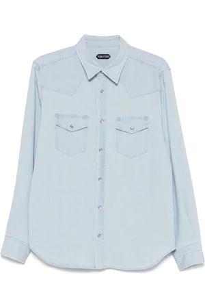 Tom Ford Camicia denim