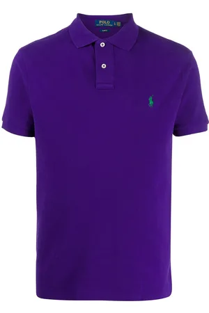 Ralph Lauren Polo con ricamo