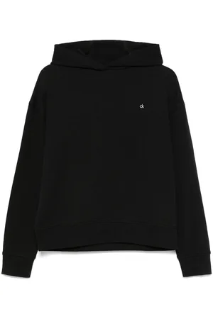 Calvin Klein Felpa con cappuccio e logo