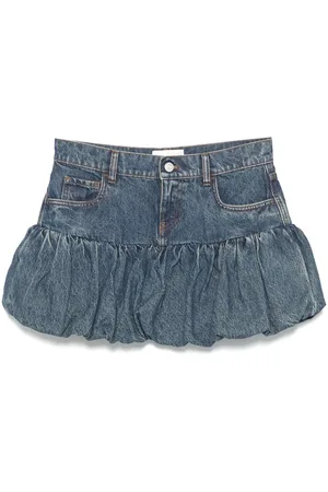 COPERNI Minigonna denim