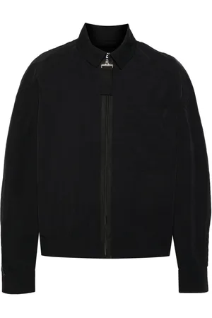 Jacquemus Giacca-camicia con logo