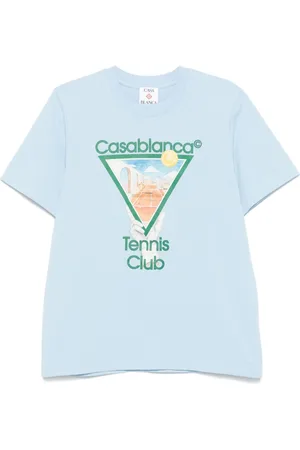 Casablanca Camicia Metaphysical Tennis Icon