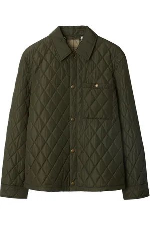 Burberry Giacca trapuntata