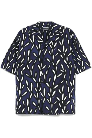 Jacquemus Camicia La Chemise Jean