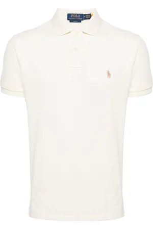 Ralph Lauren Polo con ricamo Polo Pony
