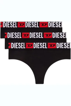 Diesel Set di 3 perizoma Ufst-Stars