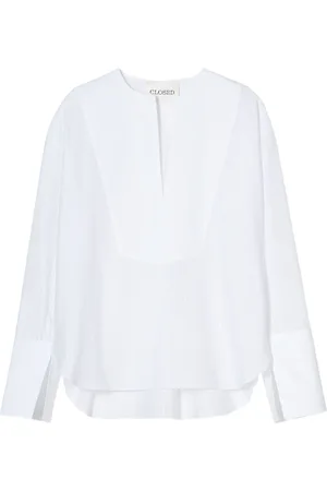 Closed Blusa a righe